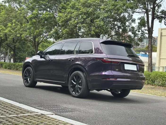 Li Auto ONE 2021 Model Extended Range 6 seat Edition – фото 4