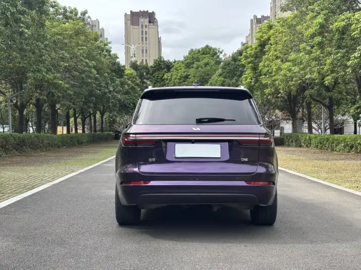 Li Auto ONE 2021 Model Extended Range 6 seat Edition – фото 5