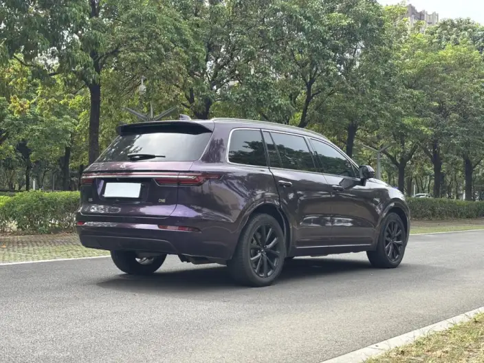 Li Auto ONE 2021 Model Extended Range 6 seat Edition – фото 6