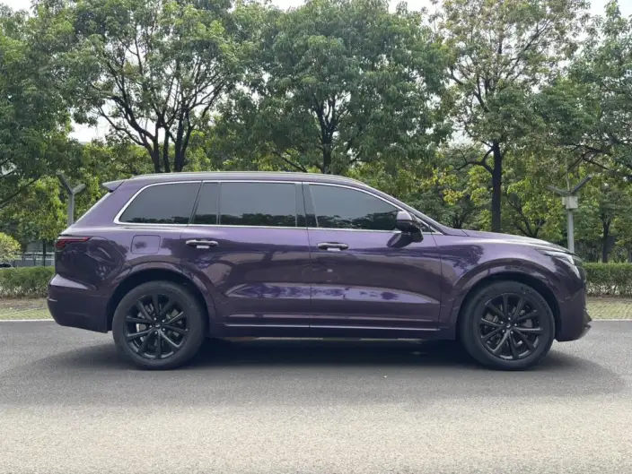 Li Auto ONE 2021 Model Extended Range 6 seat Edition – фото 7