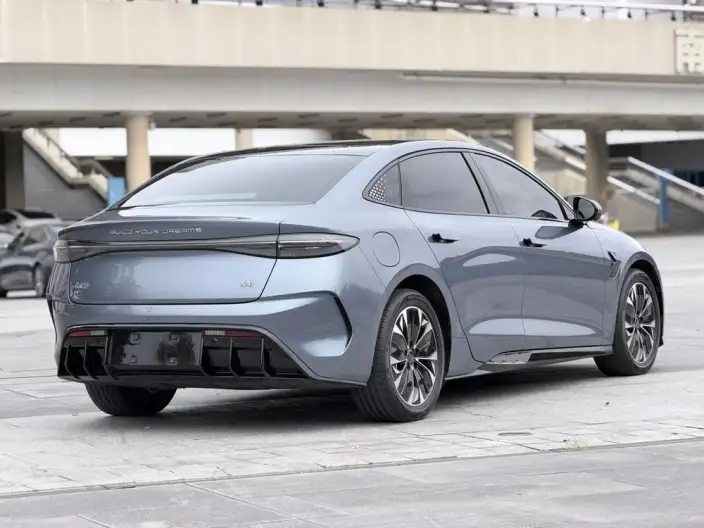 BYD Seal 2022 Model 550KM Standard Battery Life Rear Drive Edition Noble Model – фото 6