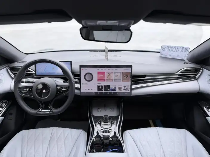 BYD Seal 2022 Model 550KM Standard Battery Life Rear Drive Edition Noble Model – фото 8