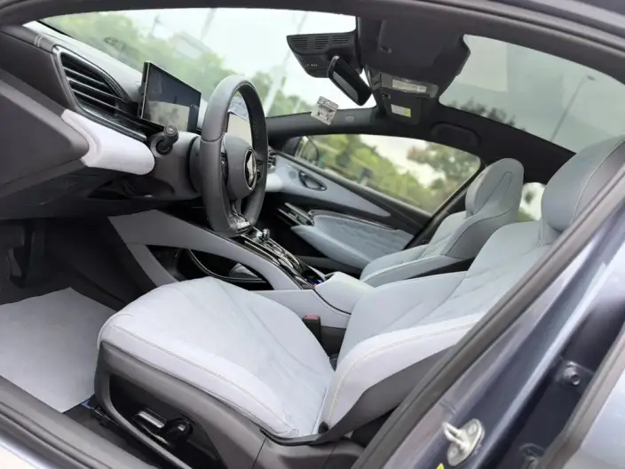 BYD Seal 2022 Model 550KM Standard Battery Life Rear Drive Edition Noble Model – фото 10