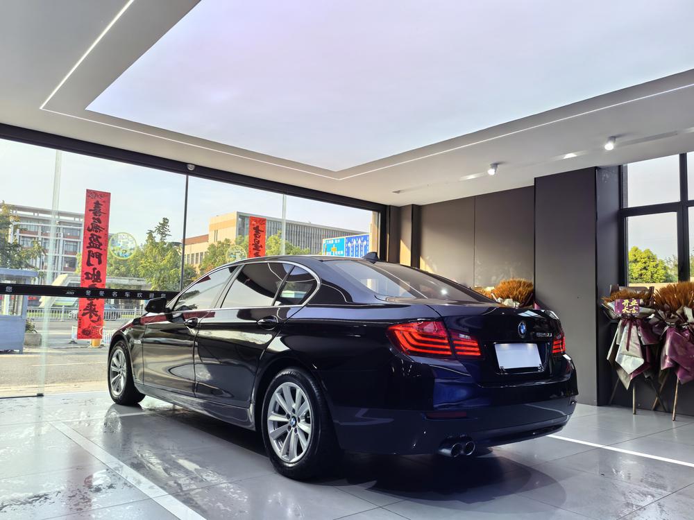 BMW 5 Series 2017 модификация 520Li Elegance – фото 4