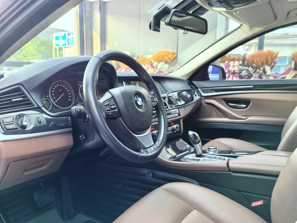 BMW 5 Series 2017 модификация 520Li Elegance – фото 8