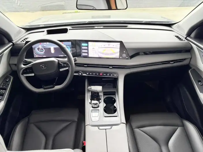 Changan CS75 PLUS 2022 Model Second generation 2.0T Automatic Pilot Model – фото 7
