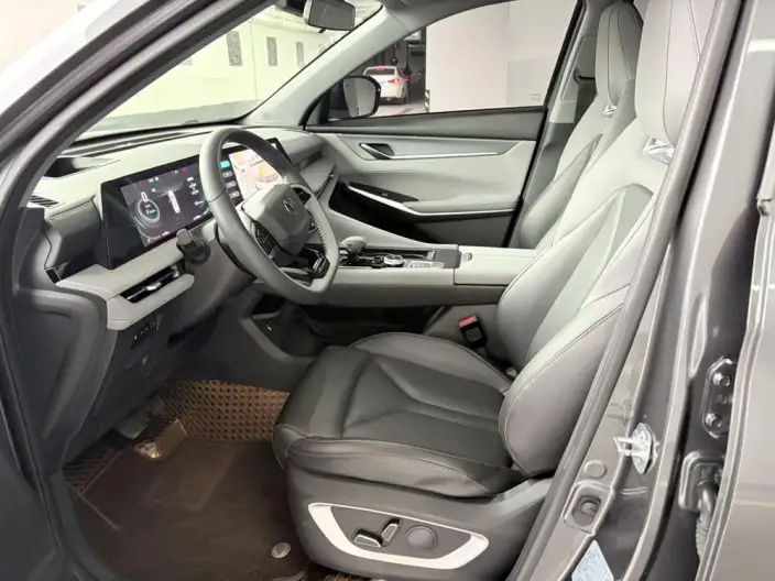 Changan CS75 PLUS 2022 Model Second generation 2.0T Automatic Pilot Model – фото 8