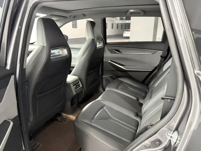 Changan CS75 PLUS 2022 Model Second generation 2.0T Automatic Pilot Model – фото 9
