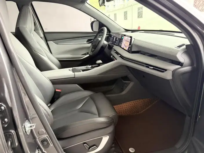 Changan CS75 PLUS 2022 Model Second generation 2.0T Automatic Pilot Model – фото 10