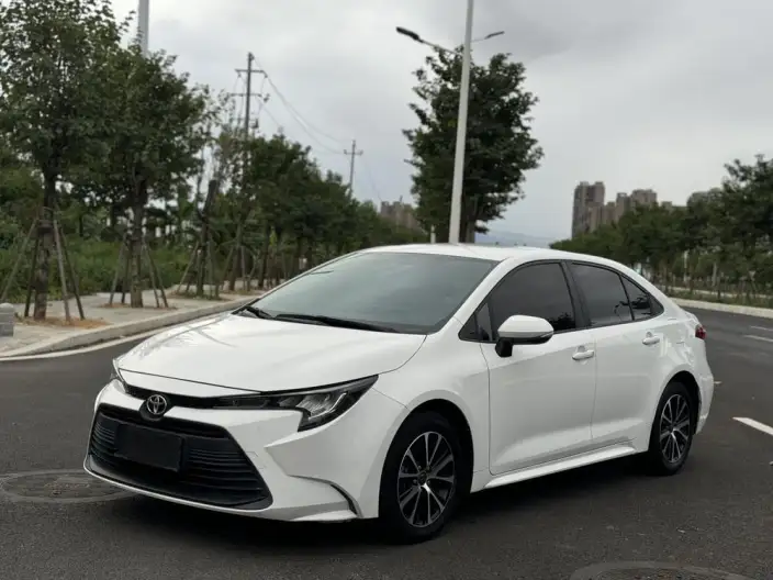 Toyota Levin 2023 Model TNGA 1.5L Enterprising Edition – фото 1