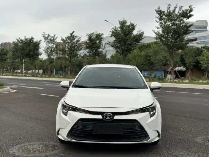 Toyota Levin 2023 Model TNGA 1.5L Enterprising Edition – фото 2