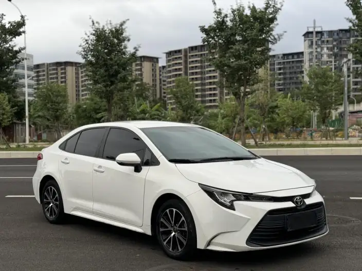 Toyota Levin 2023 Model TNGA 1.5L Enterprising Edition – фото 3