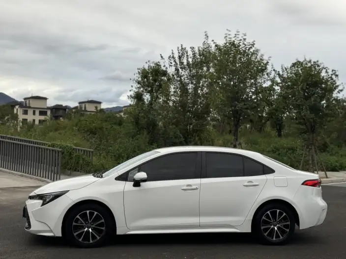 Toyota Levin 2023 Model TNGA 1.5L Enterprising Edition – фото 4