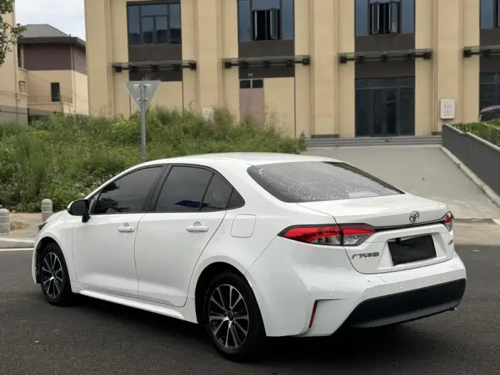 Toyota Levin 2023 Model TNGA 1.5L Enterprising Edition – фото 5