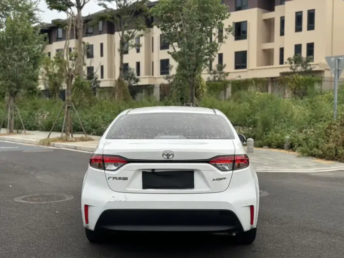 Toyota Levin 2023 Model TNGA 1.5L Enterprising Edition – фото 6