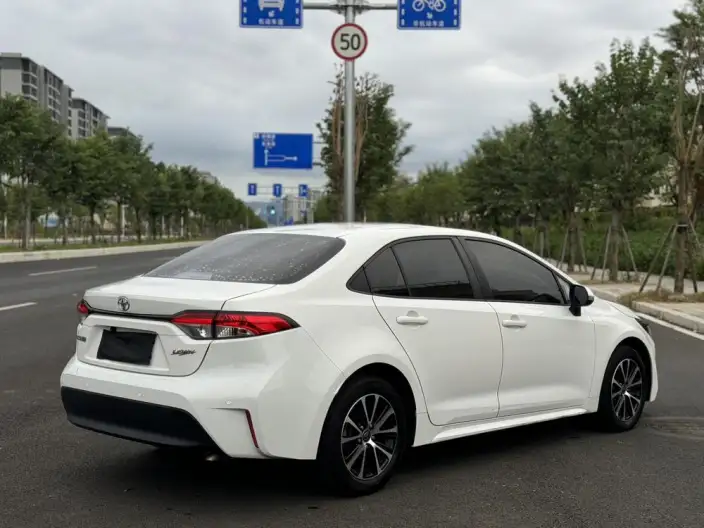 Toyota Levin 2023 Model TNGA 1.5L Enterprising Edition – фото 7