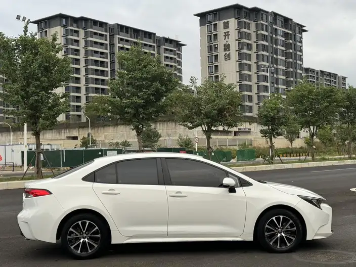 Toyota Levin 2023 Model TNGA 1.5L Enterprising Edition – фото 8