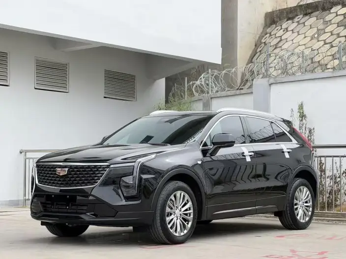 Cadillac XT4 2024 Model 28T 2WD Luxury Model