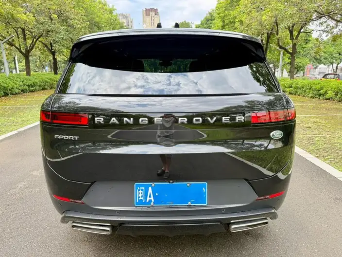 Range Rover Sport 2025 Model 360PS S – фото 6