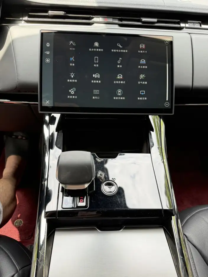 Range Rover Sport 2025 Model 360PS S – фото 9