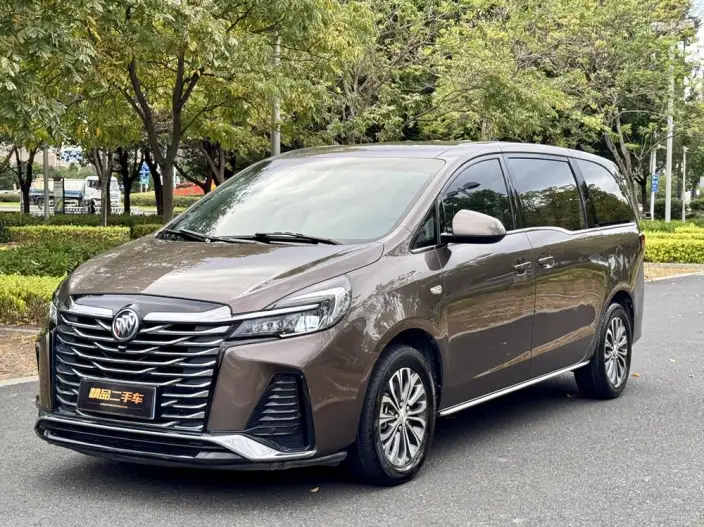 Buick GL8 2023 Model Business class 2.0T Comfort Model – фото 1