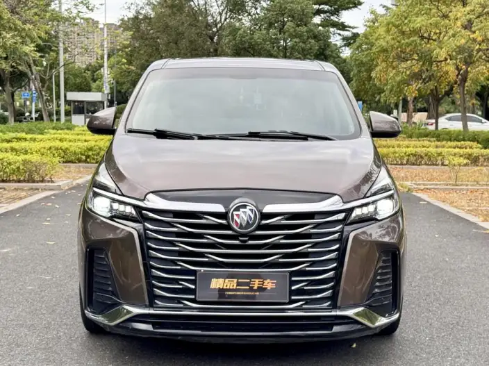 Buick GL8 2023 Model Business class 2.0T Comfort Model – фото 2