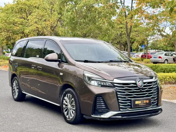 Buick GL8 2023 Model Business class 2.0T Comfort Model – фото 3