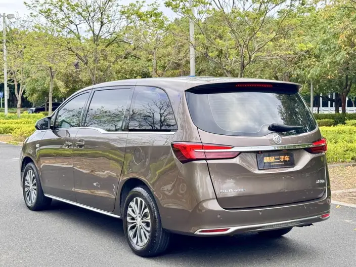 Buick GL8 2023 Model Business class 2.0T Comfort Model – фото 5