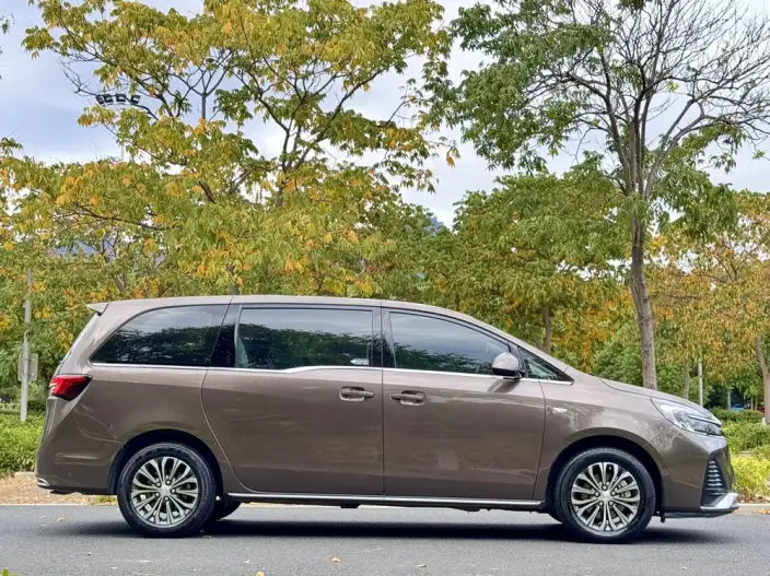 Buick GL8 2023 Model Business class 2.0T Comfort Model – фото 8