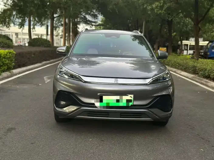BYD Yuan PLUS 2022 Model 510KM Flagship Model – фото 2