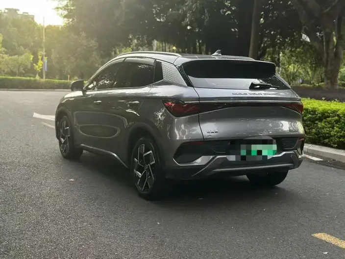 BYD Yuan PLUS 2022 Model 510KM Flagship Model – фото 4
