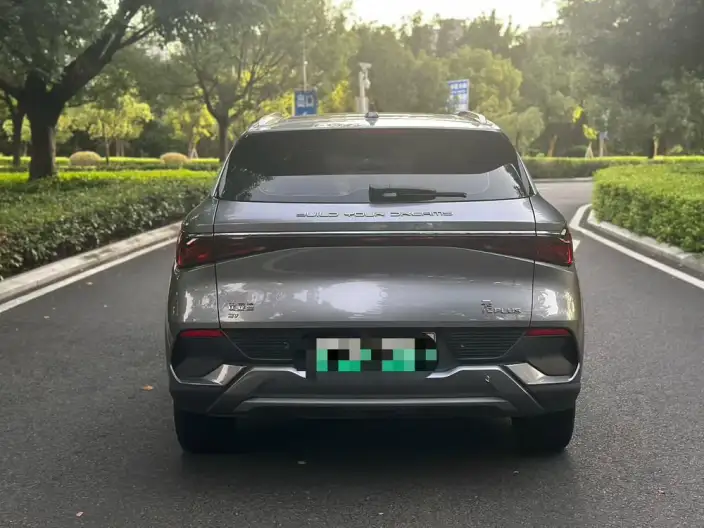 BYD Yuan PLUS 2022 Model 510KM Flagship Model – фото 5