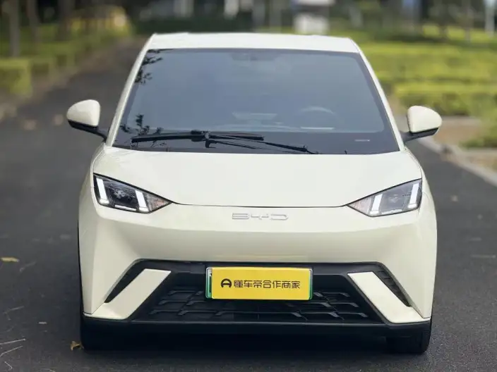 BYD Seagull 2023 Model Free Edition – фото 2