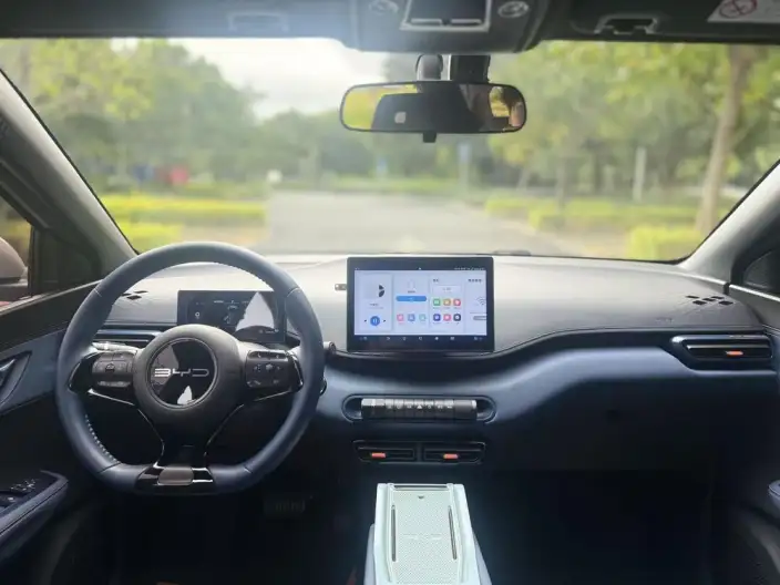 BYD Seagull 2023 Model Free Edition – фото 7