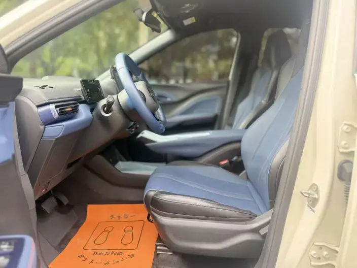 BYD Seagull 2023 Model Free Edition – фото 8