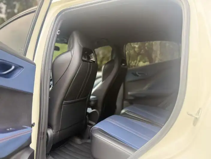 BYD Seagull 2023 Model Free Edition – фото 9