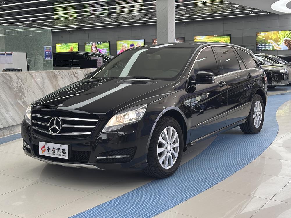 Mercedes-Benz R-Class 2017 модификация R 320 4MATIC Business Collector Edition – фото 1