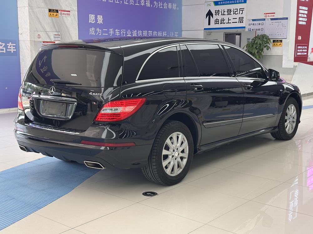 Mercedes-Benz R-Class 2017 модификация R 320 4MATIC Business Collector Edition – фото 6