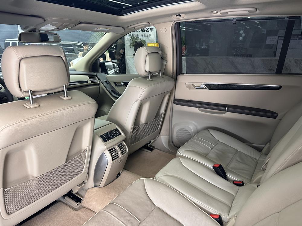 Mercedes-Benz R-Class 2017 модификация R 320 4MATIC Business Collector Edition – фото 9