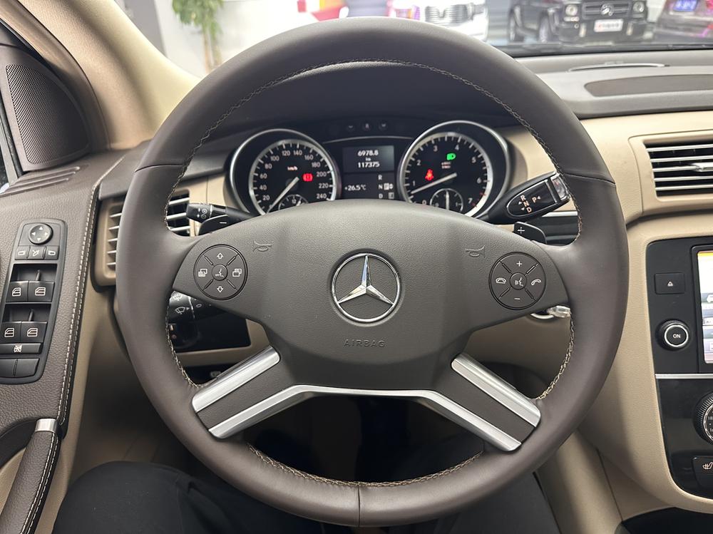 Mercedes-Benz R-Class 2017 модификация R 320 4MATIC Business Collector Edition – фото 17