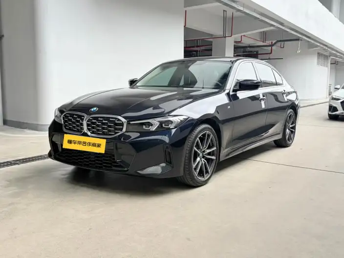 BMW 3 Series 2023 Model 325Li M Sports Set – фото 1