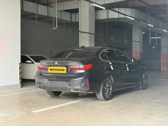 BMW 3 Series 2023 Model 325Li M Sports Set – фото 6
