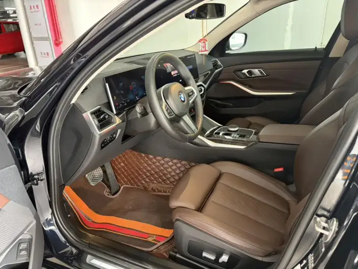 BMW 3 Series 2023 Model 325Li M Sports Set – фото 9