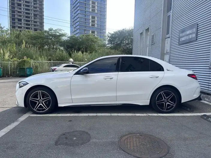 Mercedes-Benz C-Class 2024 Model C 260 L Haoye Sports Edition – фото 2