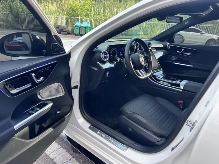 Mercedes-Benz C-Class 2024 Model C 260 L Haoye Sports Edition – фото 10
