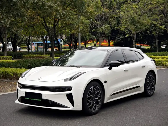 ZEEKR 001 2025 Model WE Edition 95kWh 4WD