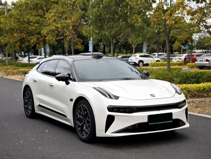 ZEEKR 001 2025 Model WE Edition 95kWh 4WD