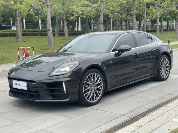 Panamera 2024 Model Panamera 2.9T – фото 1