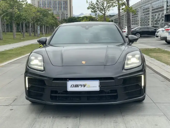Panamera 2024 Model Panamera 2.9T – фото 2