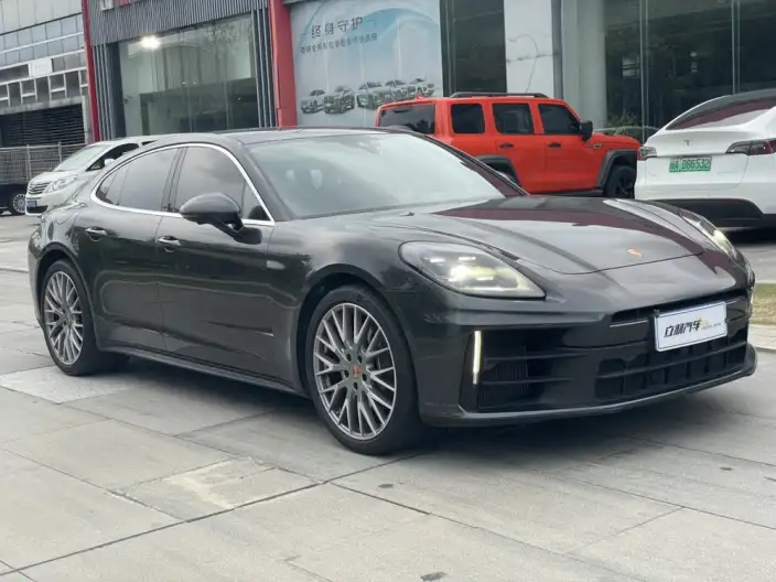 Panamera 2024 Model Panamera 2.9T – фото 3